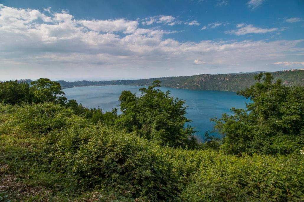 Miralago Альбано-Лациале Экстерьер фото